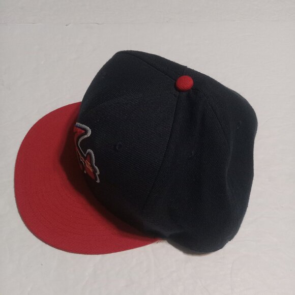 New Era 59Fifty Atlanta Braves Cool Base On Field Players Fitted Hat/Cap 7 1/2 - Picture 3 of 8
